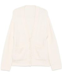 Dorothee Schumacher - V-Neck Pocket Cardigan - Lyst