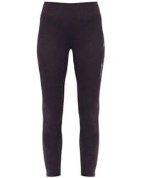 adidas By Stella McCartney - Floral-Pattern Performance Leggings - Lyst