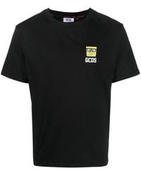 Gcds - Printed T-shirt - Lyst