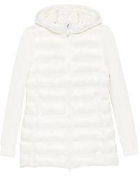 Colmar - Logo-Patch Padded Coat - Lyst