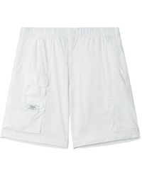 Chocoolate - Multi-Pocket Cargo Shorts - Lyst