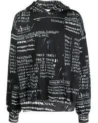 MISBHV - Sudadera con capucha y motivo gráfico - Lyst