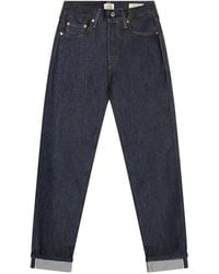 Levi's - 501 Original Selvedge Jeans - Lyst