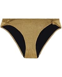 Aubade - Sunlight Glow Bikini Bottoms - Lyst