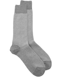 ZEGNA - Levity Socks - Lyst