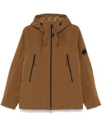 CP COMPANY フーデッドテックコート C.P. Company メンズ フーデッドジャケット通販 - FARFETCH