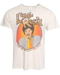 MadeWorn - Lionel Ritchie Graphic T-Shirt - Lyst