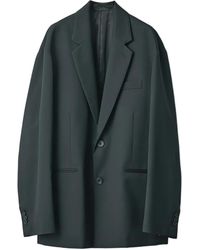 stein - Buttoned Single-breasted Blazer - Lyst