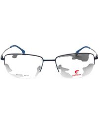 Carrera - Rectangle-Frame Glasses - Lyst