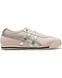 Onitsuka Tiger - Mexico 66 Sd "birch Silver" Sneakers - Lyst