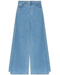 Emporio Armani - J6H Regular-Fit, Worn-Look Denim Jeans - Lyst