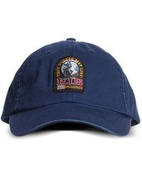 Parajumpers - Baseballkappe Mit Logo-Patch - Lyst