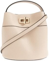 Furla - Sac Seau Amelia En Cuir - Lyst