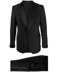 Tom Ford - Smoking à veste à simple boutonnage - Lyst