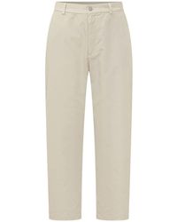 Cellar Door - Fadi Straight-Leg Trousers - Lyst