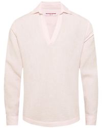 Orlebar Brown - Ridley Long-Sleeve T-Shirt - Lyst