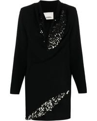 Isabel Marant - Lazeli Mini Dress - Lyst