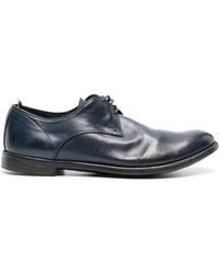 Officine Creative - Arc 512 Leather Derby Shoes - Lyst