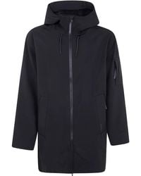 Rains - Suva Vision Softshell Hooded Raincoat - Lyst