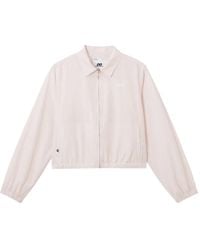 Chocoolate - Veste Zippée À Rayures - Lyst