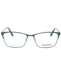 Juicy Couture - Ju 232 Rectangle-Frame Glasses - Lyst