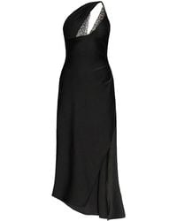 Coperni - Dress With Lace Details - Lyst