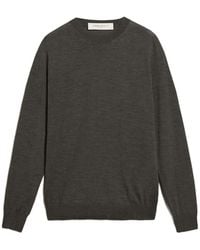 Golden Goose - Star-Stud Virgin-Wool Sweater - Lyst