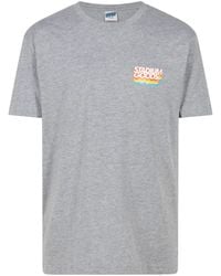 Stadium Goods - Gradient Logo Cotton T-Shirt - Lyst