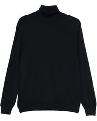 Kiton - Turtleneck Sweater - Lyst