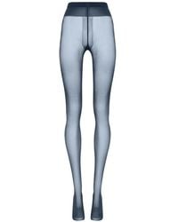 Wolford - Individual 20 Sheer-Matte Tights - Lyst