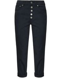 Dondup - Straight-Leg Jeans - Lyst