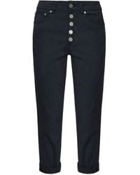 Dondup - Jeans Mit Geradem Bein - Lyst
