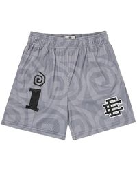 Eric Emanuel - Bermudas Con Logo Estampado De X Interscope Records - Lyst