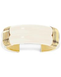 Aurelie Bidermann - Katt Cuff Bracelet - Lyst