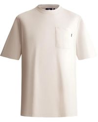 Fusalp - Tylerr Pocket-Detail Short-Sleeved Cotton T-Shirt - Lyst