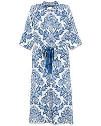 Max Mara - Robe Camelia À Coupe Longue - Lyst