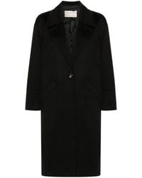 Kaos - Single-Breasted Coat - Lyst