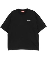 WRSTBHVR - T-Shirt À Logo Imprimé - Lyst