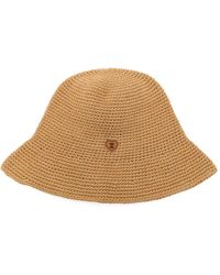 AAPE BY A BATHING AP - Knitted Bucket Hat - Lyst