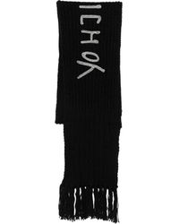 Y-3 - "Y-3 Chuck" Scarf - Lyst