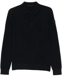 Rrd - Jersey Con Cuello De Polo Y Manga Larga - Lyst