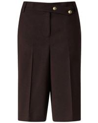 Pinko - Bermuda Shorts - Lyst