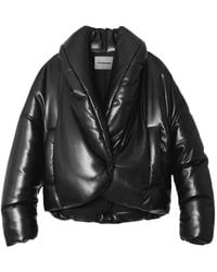 ANDAMANE - Oversized Padded Jacket - Lyst