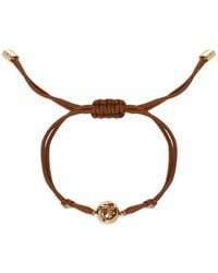 Fendi - Sphera String Bracelet - Lyst