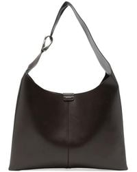 Soeur - Cosima Leather Shoulder Bag - Lyst