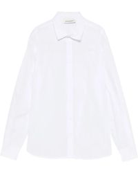 Gentry Portofino - Lace Shirt - Lyst