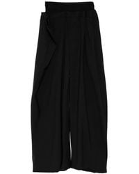 ALAINPAUL - Hanging Tailored Trousers - Lyst