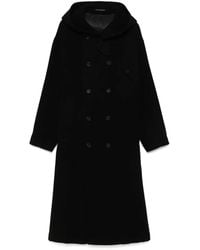 Yohji Yamamoto - ダブルコート - Lyst