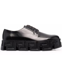 Versace Lace-ups for Men - Up to 63% off | Lyst