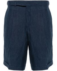 Briglia 1949 - Amalfis リネンショートパンツ - Lyst